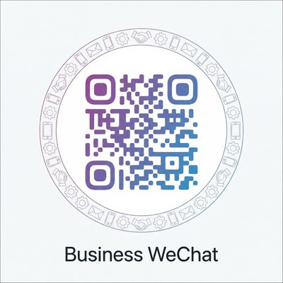 爱情岛商务二维码